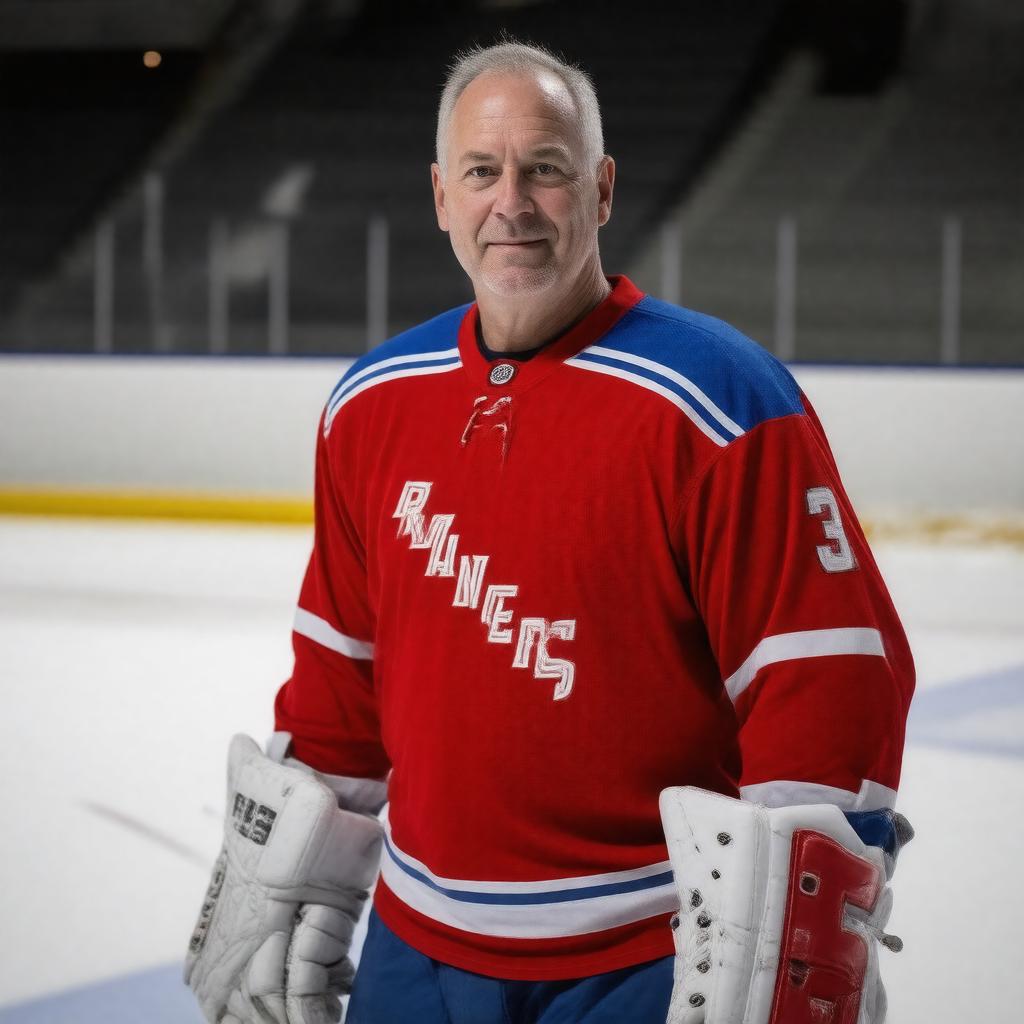 Mike Richter